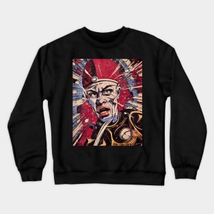 The High Priest Crewneck Sweatshirt